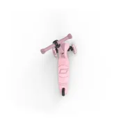 Trotineta Copii Pliabila, Reglabila, Roti Luminoase, Highwaykick 3s Led Rose, 3+ Ani, Pana La 50 Kg, Scoot  Ride Pjb00935
