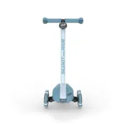 Trotineta Copii Pliabila, Reglabila, Roti Luminoase, Highwaykick 3s Led Steel, 3+ Ani, Pana La 50 Kg, Scoot  Ride Pjb00933
