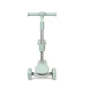 Trotineta Evolutiva 2 A N 1 Saro , &oelig;cool Rider,   Mint, 12 Luni+, Pliabila, Cu Scaunel, Bluetooth + Difuzor, Roti Led, Frana Spate, Max. 50 Kg Pjb89100