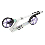 Trotineta Oras Wxm Driff Fluid, Roti 200 Mm, Pliabila, Usoara 3.9 Kg, Pana La 100 Kg Pjbhsdria01