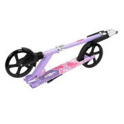 Trotineta Oras Wxm Driff Hibiscus, Roti 200 Mm, Pliabila, Usoara 3.9 Kg, Pana La 100 Kg Pjbhsdric01