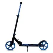 Trotineta Pliabila Kidwell Blast Blue, Roti Mari 200 Mm, Rulmenti Abec-7, Ultra Usoara 3.8 Kg, 100 Kg, 8+ Ani Pjbhuskbla01a1