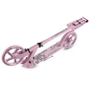 Trotineta Pliabila Kidwell Blast Light Pink, Roti Mari 200 Mm, Rulmenti Abec-7, Ultra Usoara 3.8 Kg, 100 Kg, 8+ Ani Pjbhuskbla01a3