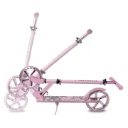 Trotineta Pliabila Kidwell Blast Light Pink, Roti Mari 200 Mm, Rulmenti Abec-7, Ultra Usoara 3.8 Kg, 100 Kg, 8+ Ani Pjbhuskbla01a3