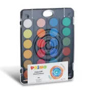 Acuarele Morocolor Primo, 24 culori BPTCMC001277