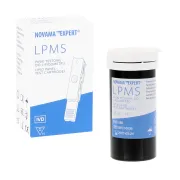 Benzi de testare pentru lipidometru Novama Expert LPMS, TC HDL TG LDL, cu cip de codare, 10 bucati BITbenzitesteNovamaExpertLPMS