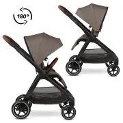 Carucior sport City Life Nature Abc Design