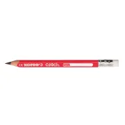Creioane Kores triunghiulare Coach Grafitos, 3 bucati/set BPTCKS100313