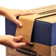 Cutie carton transport si arhivare, FastFold, 310x327x429 mm, 37.5 L BPTCFW205201