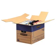 Cutie carton transport si arhivare, FastFold, 310x327x429 mm, 37.5 L BPTCFW205201