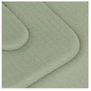 Inaltator auto Isofix Luxe Flip Mint grupa 2/3 ,125-150cm Fililikd