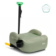 Inaltator auto Isofix Luxe Flip Mint grupa 2/3 ,125-150cm Fililikd