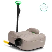 Inaltator auto Isofix Luxe Flip Nature grupa 2/3 ,125-150cm Fililikd