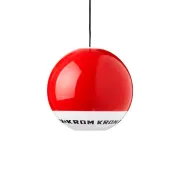 Joc de indemanare Kendama Krom originala - Rosu