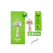 Joc de indemanare Kendama Krom originala - Verde
