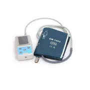 Monitor ambulatoriu de tensiune arteriala Contec ABPM50, de tip NIBP Holter, inregistrare 24 de ore, pana la 350 de grupuri de date NIBP, afisaj color TFT, functie gestionare alarme, manseta 25-35 cm BITContecABPM50