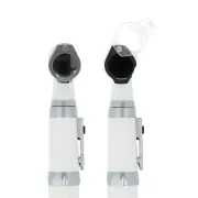 Otoscop portabil cu iluminare prin fibra optica Novama Expert Oto Fiber, bec interschimbabil, oprire automata in clips, 8 speculi auriculari BITNovamaExpertOtoFiber