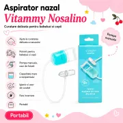Pachet nou nascuti fetita, centura anticolici, seringi lavaj nazal, camera de inhalare, aparat de aerosoli, aspirator nazal, ser fiziologic izotonic, pompa manuala de san, termometru non-contact BITpachetnounascutifetita