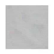 Pled si fasa pentru botez, 100% bumbac Kreis Design