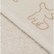 Prosop cu capison DOG Beige 75x75 cm. Fillikid