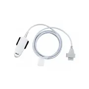Pulsoximetru portabil Contec CMS60D1, masurare saturatie oxigen si rata pulsului, baterie reincarcabila, software pentru date stocate pe PC in timp real, functie alarma, senzor adulti BITContecCMS60D1