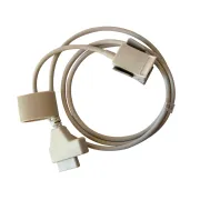 Pulsoximetru portabil Contec CMS60D1, senzor adulti, pediatric si neonatal, masurare saturatie oxigen si rata pulsului, baterie reincarcabila, software pentru date stocate pe PC in timp real BITContecCMS60D1complet