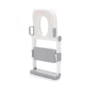 Scara cu reductor WC moale pliabila, 24 luni+, grey white  Fillikid