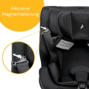 Scaun auto ONE 360&deg; KLIMAX 40-150cm. Osann
