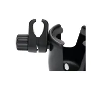 Suport de pahar si telefon pentru carucioare, black Fillikid