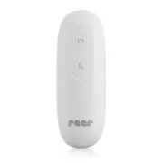 Aparat pentru tratarea intepaturilor de insecte, tratament prin caldura fara chimicale, 2 trepte de temperatura, bucla de prindere, baterii incluse, produs medical certificat, Reer ItchRelief 81140