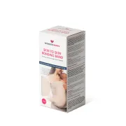 Banda Textila pentru Contact Skin to Skin  Wondermom Bej TNA25111