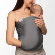 Banda Textila pentru Contact Skin to Skin Wondermom Grey TNA25112
