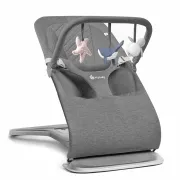 Bara de Activitati Ocean Wonders pentru Balansoar 3 in 1 Evolve Charcoal Grey TNAEVLBNCTBOCWNCG