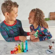 Calendar cu surprize numberblocks&reg; mathlink&reg; - magia craciunului