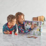 Calendar cu surprize numberblocks&reg; mathlink&reg; - magia craciunului