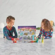 Calendar cu surprize numberblocks&reg; mathlink&reg; - magia craciunului