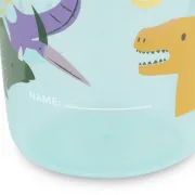 Cana de tranzitie, antiscurgere, pentru copii, Miniland Jurassic TNA89636
