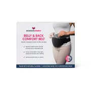 Centura Termica pentru Confort si Ameliorare Dureri Abdomen & Spate Wondermom TNA25113