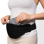Centura Termica pentru Confort si Ameliorare Dureri Abdomen & Spate Wondermom TNA25113