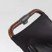 Copertina protectie solara carucior copii, UV 50+, parasolar universal reglabil, protectie vant si ploaie, material elastic, montare rapida, Reer ShineSafe 84251