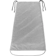 Copertina solara carucior copii, protectie UV UPF 80+, parasolar universal reglabil, protectie vant si ploaie usoara, prindere elastica universala, montare rapida, gri melange, Reer ShineSafe 84301