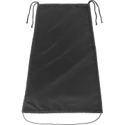 Copertina solara carucior copii, protectie UV UPF 80+, parasolar universal reglabil, protectie vant si ploaie usoara, prindere elastica universala, montare rapida, negru, Reer ShineSafe 84291