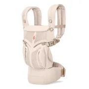 Marsupiu Ergobaby , Omni 360, Mesh , Natural Beige TNABCS360MNATBGE