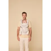Marsupiu Ergobaby , Omni 360, Mesh , Natural Beige TNABCS360MNATBGE