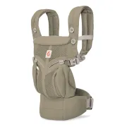 Marsupiu Ergobaby, Omni 360, Mesh , Soft Olive TNABCS360MSFTOLV