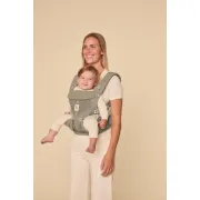 Marsupiu Ergobaby, Omni 360, Mesh , Soft Olive TNABCS360MSFTOLV