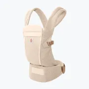 Marsupiu Omni Lite Mesh, Ergobaby, Natural Beige TNABCOLTENATBGE