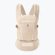 Marsupiu Omni Lite Mesh, Ergobaby, Natural Beige TNABCOLTENATBGE