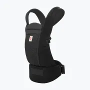Marsupiu Omni Lite Mesh, Ergobaby, Onyx Black TNABCOLTEONYXBLK