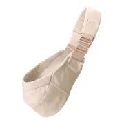 Marsupiu Sling Ergobaby Toddler Ergonomic UPSIE Beige TNABCUPSLINATBGE